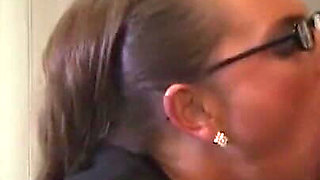 Anal takeover of busty cougar!!