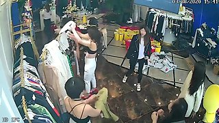 Amateur Hidden Cam with Dildo Wives
