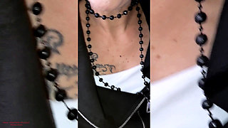 Cheating Stepmother-in-law Rides Her Stepson-in-law's Penis Hard - 100 Real POV Sex Depraved - Full Video.