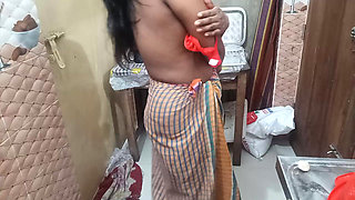 Kitchen Room Desi Girl