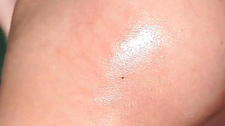 Sph JOI with Oily Ass