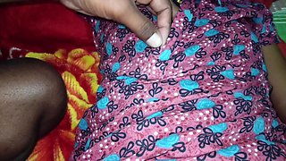Indian Desi Chubby Girl Fucking with Village Desi Boyfriend at Home