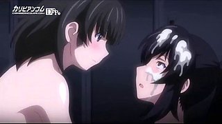 Etsuraku no Tane The Animation - Erotic Scenes