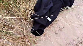 Sex on Nudist Beach