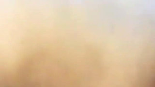 Fulfilled the Need of the Aunt, Fucked Her with a Strong Push