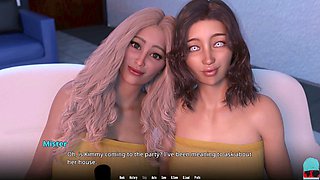 Big tits, 3dcg, renpy