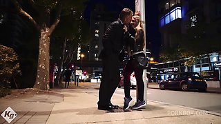 Russian Doll Loves To Fuck Her Older Sugar Daddy