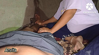 Hot Indian Desi Brother in Law and Sister in Law Hot Sex