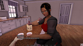 A House in the Rift - ( PT 04) - Zanith