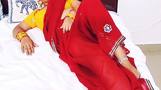 Hot Indian Bhabhi Fucked Rough By Old Stepfather In Law