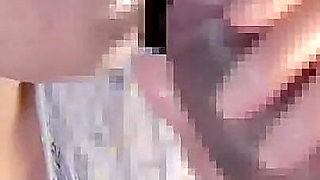 Chu Married Woman Training Mayu No73 Aquarium Exposure Date in a Nude Sheer Dress