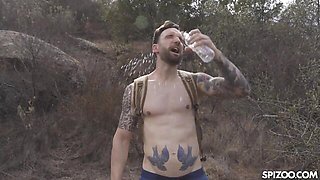 Alex and Gia's blowjob porn