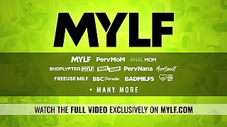 Sexy Redhead MILF Elise London Deep Throats Nicky Rebel - Hot Cheating Affair & Cum on Tits