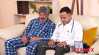 Super Bootie Causes A Heart Attack