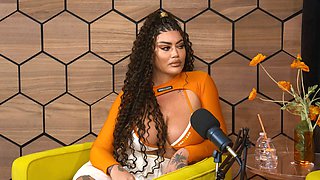 The brazzers podcast vignette 14 ( trimmed ) - Abigaiil Morris x toochi kash x greek savage