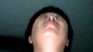 Korean Girl's Creamy Pussy Squirts