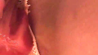 Horny Stranger Rub His Cock Inside My Panties in the Bus