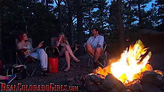 Kickin it before the fucking starts