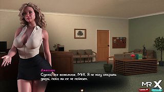 Treasureofnadia - Mature Girl Tells Me to Cum on Her Leg E2 68