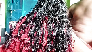 Viral Video of Indian Beautiful College Girl Tasneem 2