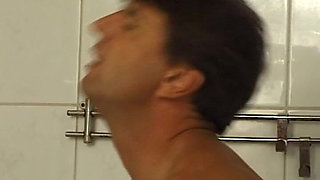 German MILF Amateur Babe Blonde Fucked #1