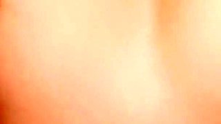 One Month Cum Two Holes Filled for Asian