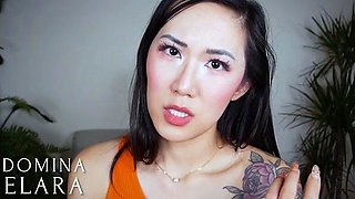 Domina Elara - Eat Cum out of My Pussy