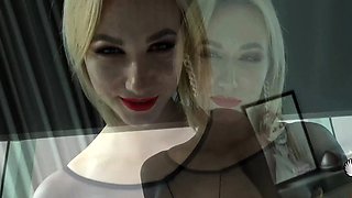 Angel The Dreamgirl - Step Mom Caught Me In Her Bedroom