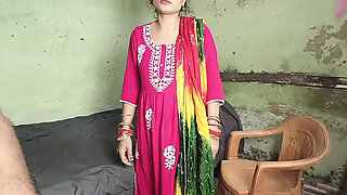 Hot Indian Housewife Tannu Gets Thick Birthday Cock from Husband - Romantic Cowgirl Sex