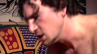 Fausto Moreno And Veronica Belli - Slut With Big Boobs Enjoy A Giant Cock