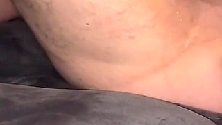Mrs. Claus licks a clean and shaved anus