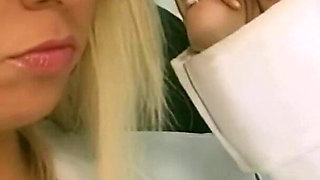 Compilation, at the Doctor's Office Is Fucked