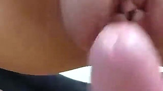 He Cums in Her and She Cums on Him