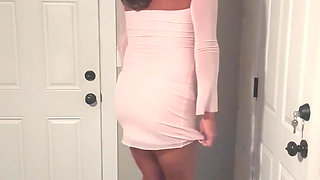 Lovely Posing in Pink