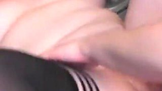 Belle O'hara & Catalia - Satin Clad Mistress