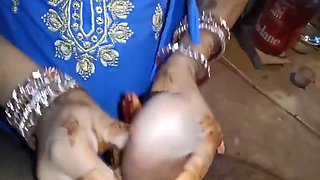 Indian Village Stepsisters In Law Blwojob And Cums Drinking Full Hand Mehendi