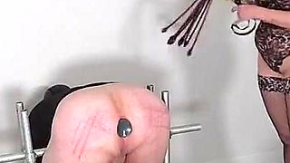 Orgasm Countdown Femdom Bondage Spanking