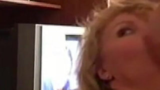 Her First Fuck in Years