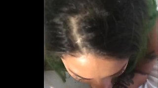 Latina Street Fucker Sparks Wild Sensual Outdoor Passion Heat