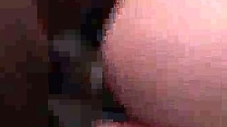 Curvy slut wife hooks up with black guy cc