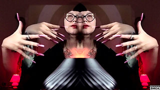 ASMR mesmerism: The Illusion of Control