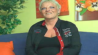Pussyshow.... Sandy - Amateur Solo Tease - Sexlikereal