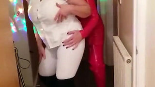 London big top cabaret part 1 starring Josephine James and Camilla Creampie