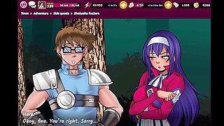 Hardcore gaming adventures of HentaiHeroes: Chapter 16 - Adults Only