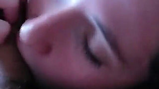 Horny Girlfriend Rides My Cock, Until I Fill Her Pussy with Cum