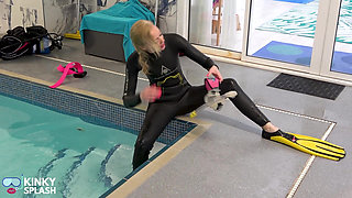 Snorkel & Scuba Seduction - Wet & Wild First Date Fun