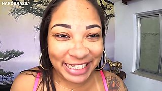 Lustful Ebony Bbw Mind-blowing Xxx Video