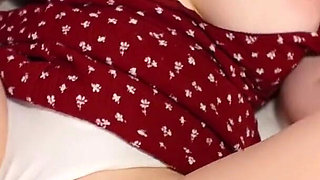 Step Sister Cheated on Boyfriend During Phone Call