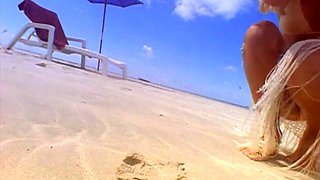 Playboy s Sex on the Beach: Big Tits, Amateur  Babe Porn