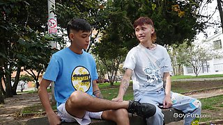 Slim Rich + Junior Jones - BoyFun